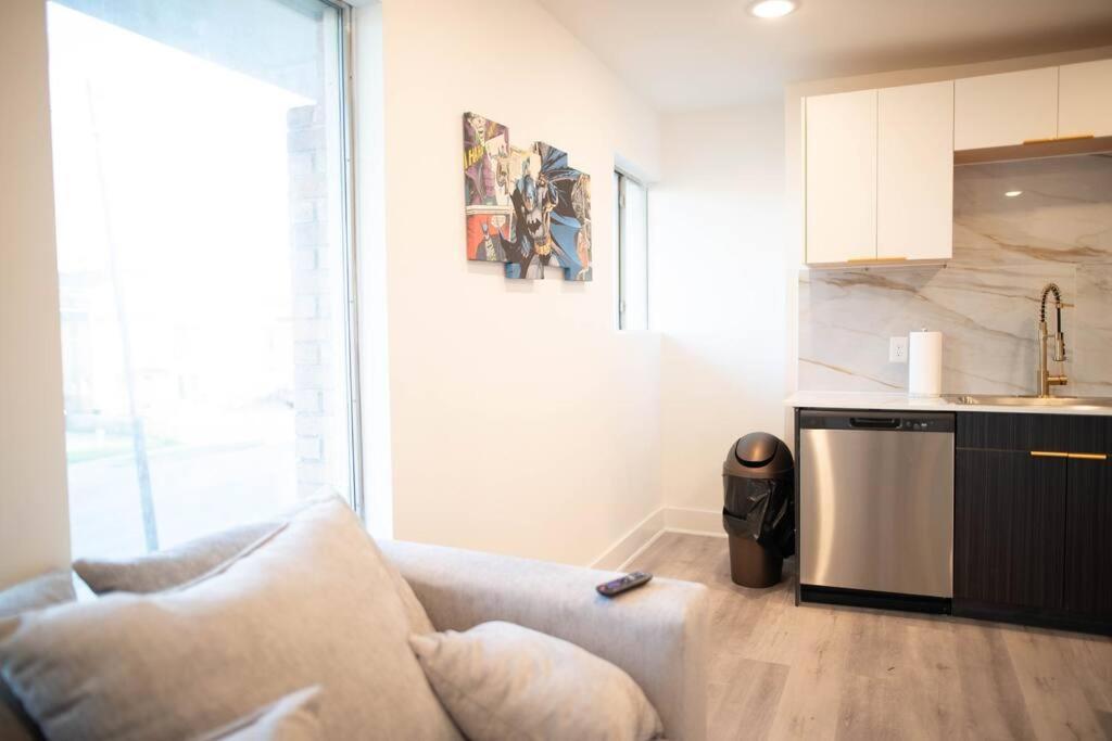Platinum Palace 1Br 1Ba - Central Dallas Stay 外观 照片