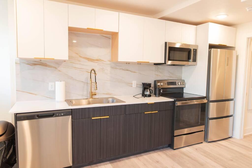 Platinum Palace 1Br 1Ba - Central Dallas Stay 外观 照片
