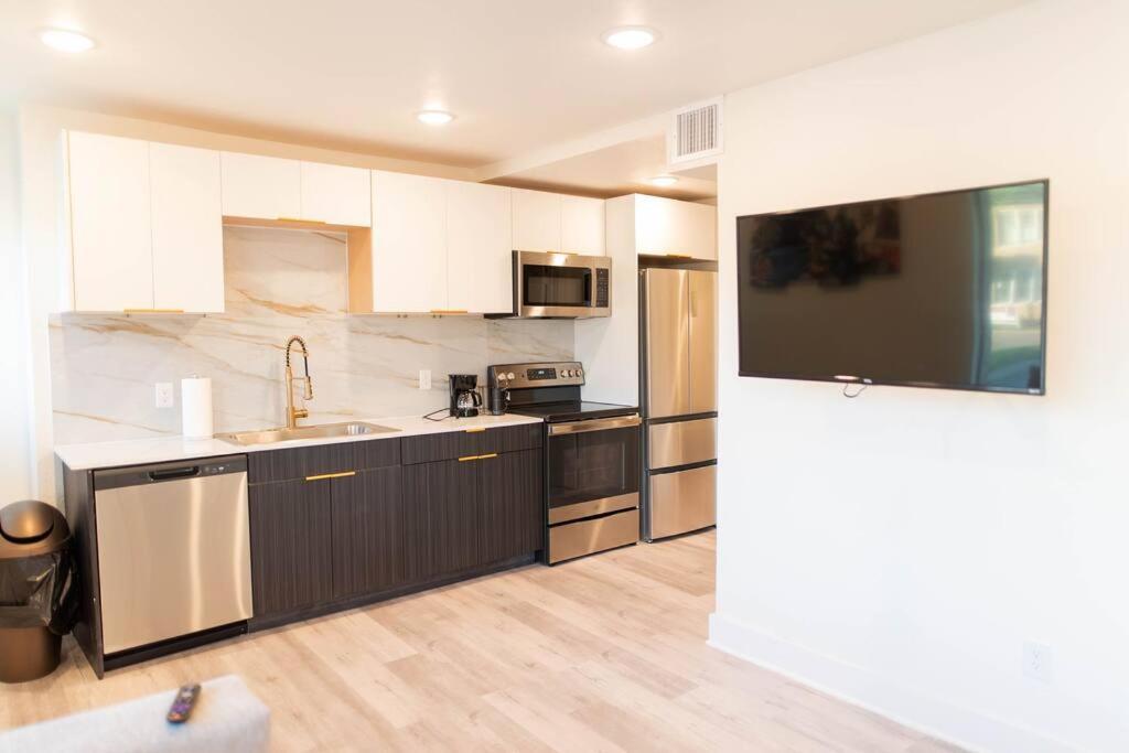 Platinum Palace 1Br 1Ba - Central Dallas Stay 外观 照片