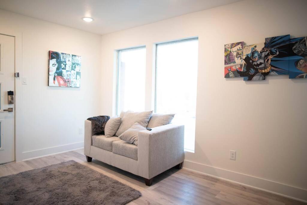 Platinum Palace 1Br 1Ba - Central Dallas Stay 外观 照片