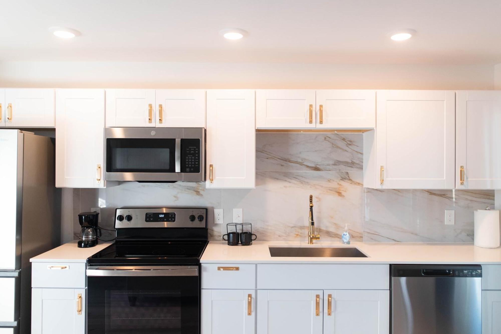 Platinum Palace 1Br 1Ba - Central Dallas Stay 外观 照片