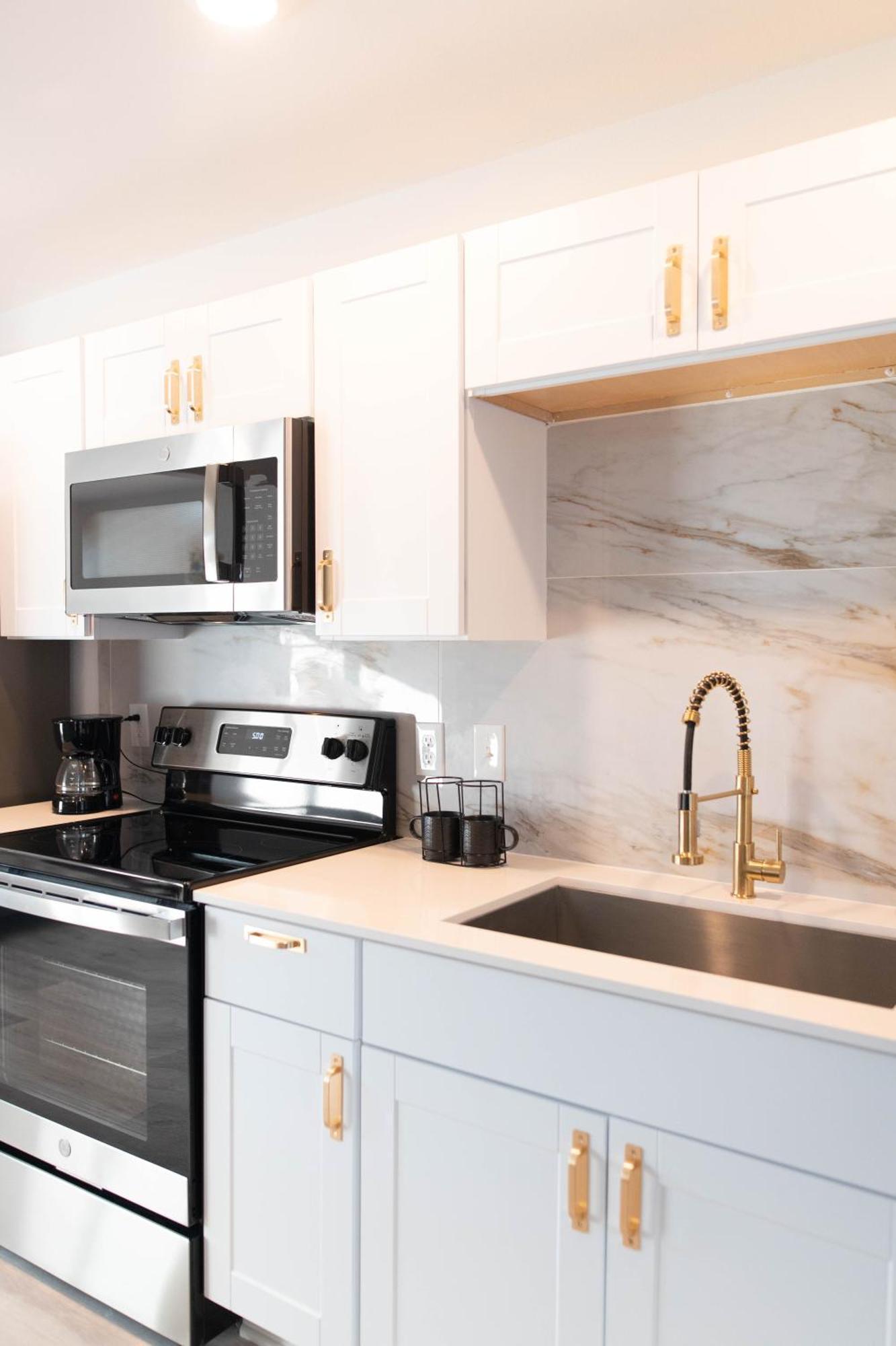 Platinum Palace 1Br 1Ba - Central Dallas Stay 外观 照片