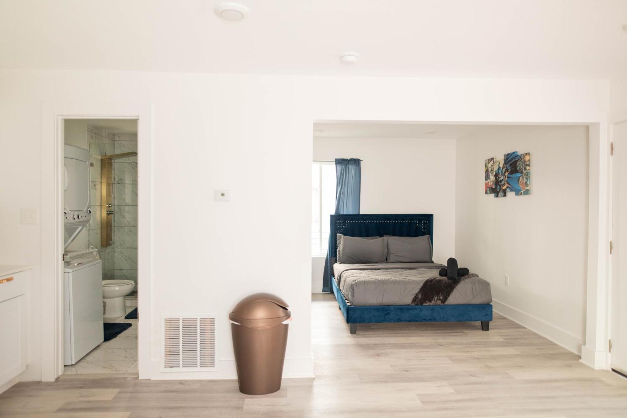 Platinum Palace 1Br 1Ba - Central Dallas Stay 外观 照片