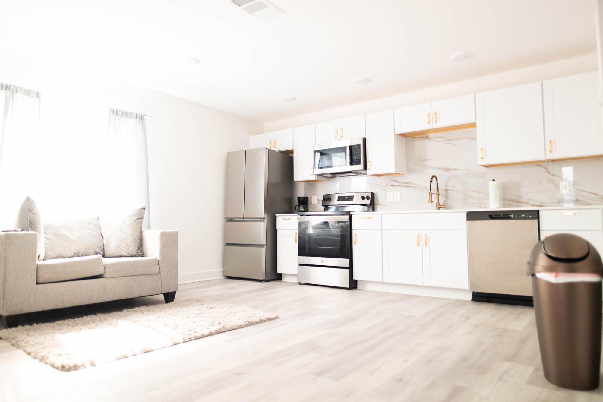 Platinum Palace 1Br 1Ba - Central Dallas Stay 外观 照片