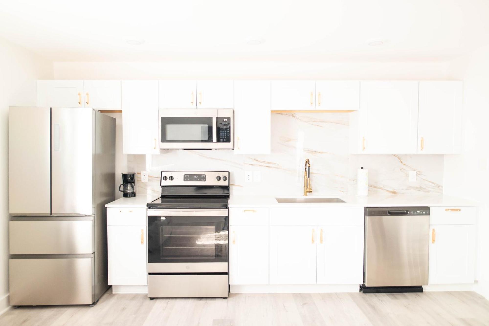 Platinum Palace 1Br 1Ba - Central Dallas Stay 外观 照片